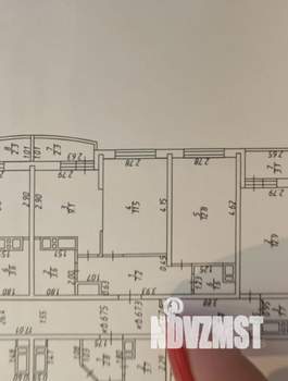 2-к квартира, вторичка, 48м2, 10/24 этаж