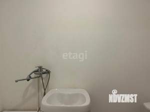 Студия квартира, вторичка, 28м2, 6/16 этаж