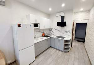 1-к квартира, вторичка, 34м2, 9/19 этаж