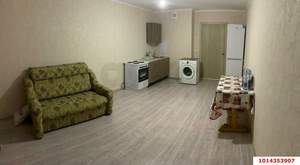 Студия квартира, вторичка, 27м2, 3/16 этаж