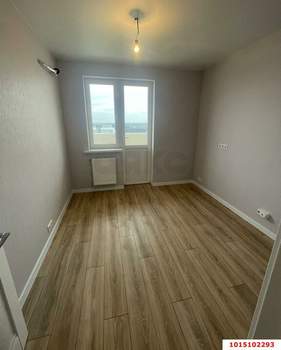 1-к квартира, вторичка, 36м2, 12/15 этаж