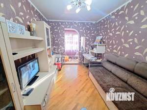 2-к квартира, вторичка, 55м2, 1/3 этаж