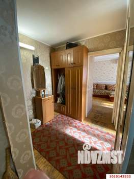 2-к квартира, вторичка, 41м2, 4/4 этаж