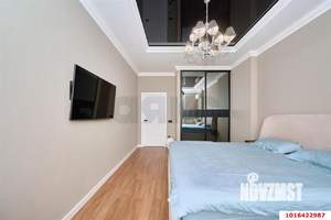 3-к квартира, вторичка, 106м2, 17/22 этаж