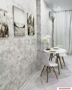 1-к квартира, вторичка, 39м2, 1/16 этаж