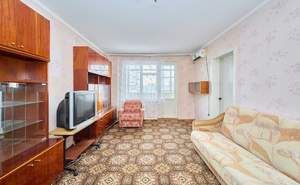 4-к квартира, вторичка, 74м2, 9/9 этаж