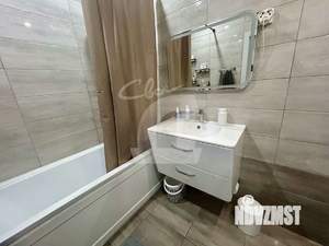 1-к квартира, вторичка, 42м2, 12/18 этаж