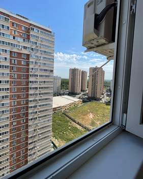 1-к квартира, вторичка, 38м2, 16/19 этаж