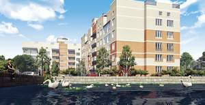 2-к квартира, вторичка, 65м2, 6/6 этаж