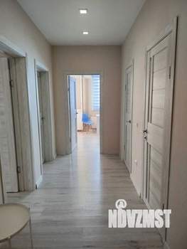 2-к квартира, вторичка, 53м2, 16/24 этаж