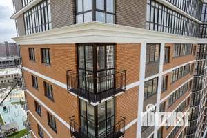 Студия квартира, вторичка, 30м2, 13/16 этаж