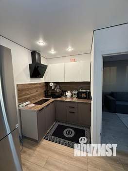 1-к квартира, вторичка, 39м2, 8/17 этаж