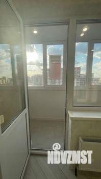 Студия квартира, вторичка, 21м2, 17/24 этаж