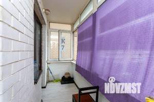 1-к квартира, вторичка, 31м2, 4/7 этаж