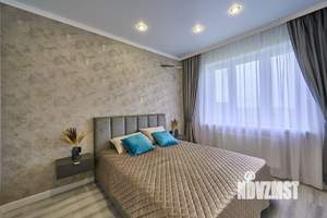 1-к квартира, вторичка, 40м2, 17/22 этаж