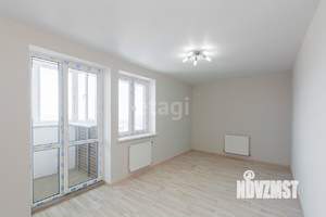 2-к квартира, вторичка, 50м2, 22/22 этаж