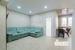 3-к квартира, вторичка, 77м2, 4/20 этаж