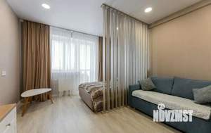 1-к квартира, вторичка, 37м2, 9/19 этаж