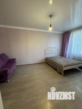 1-к квартира, вторичка, 39м2, 2/2 этаж