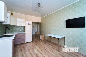2-к квартира, вторичка, 64м2, 14/16 этаж
