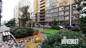 1-к квартира, вторичка, 44м2, 10/18 этаж