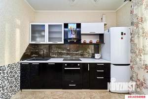 2-к квартира, вторичка, 61м2, 2/6 этаж