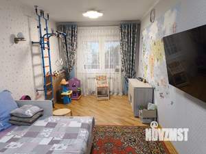 3-к квартира, вторичка, 106м2, 3/24 этаж