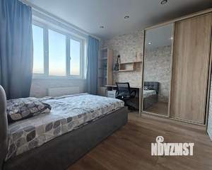 2-к квартира, вторичка, 58м2, 12/18 этаж