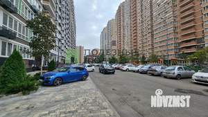 2-к квартира, вторичка, 55м2, 1/24 этаж