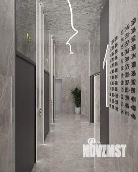 1-к квартира, вторичка, 39м2, 18/18 этаж