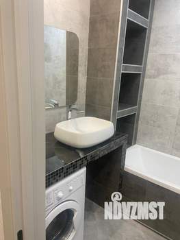 1-к квартира, вторичка, 34м2, 12/24 этаж