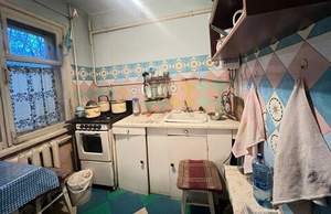 2-к квартира, вторичка, 44м2, 1/5 этаж