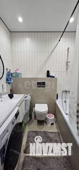 1-к квартира, вторичка, 44м2, 12/16 этаж