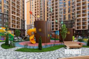 1-к квартира, вторичка, 45м2, 4/22 этаж