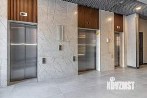 1-к квартира, вторичка, 41м2, 18/21 этаж