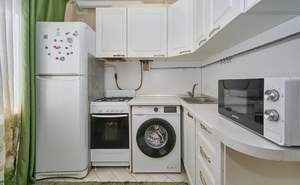 1-к квартира, вторичка, 30м2, 5/5 этаж