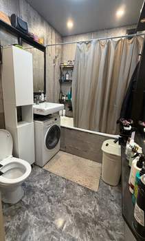 1-к квартира, вторичка, 43м2, 3/7 этаж