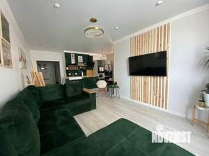 3-к квартира, вторичка, 73м2, 2/17 этаж