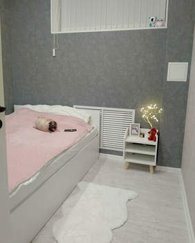 2-к квартира, вторичка, 44м2, 1/3 этаж