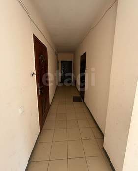 1-к квартира, вторичка, 31м2, 4/5 этаж