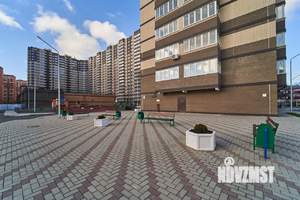 1-к квартира, вторичка, 41м2, 3/20 этаж