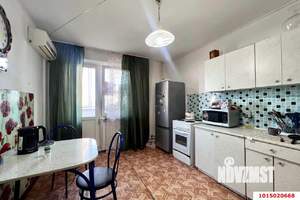 2-к квартира, вторичка, 63м2, 11/16 этаж