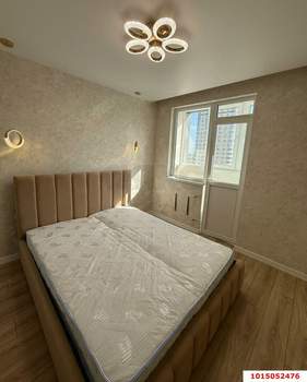 2-к квартира, вторичка, 43м2, 12/17 этаж