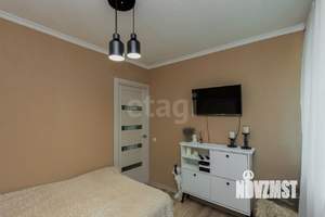 2-к квартира, вторичка, 37м2, 4/5 этаж