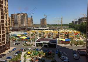 1-к квартира, вторичка, 45м2, 2/24 этаж