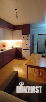 1-к квартира, вторичка, 42м2, 22/26 этаж