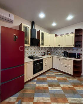 1-к квартира, вторичка, 46м2, 6/20 этаж