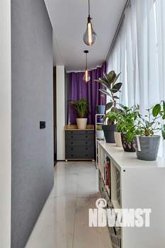 1-к квартира, вторичка, 43м2, 18/24 этаж