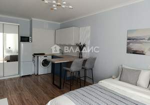 Студия квартира, вторичка, 30м2, 6/16 этаж