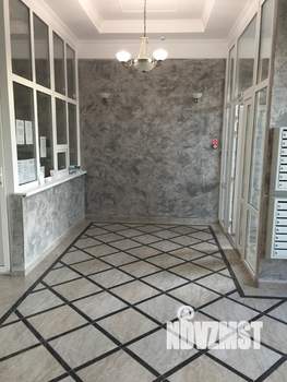 1-к квартира, вторичка, 44м2, 10/20 этаж